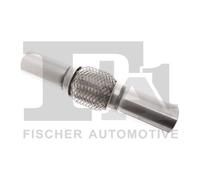 Flessibile, Impianto gas scarico