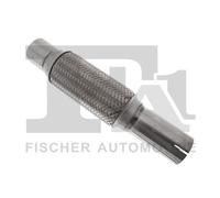 Flessibile, Impianto gas scarico