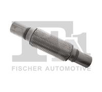 Flessibile, Impianto gas scarico