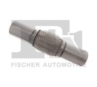 Flessibile, Impianto gas scarico