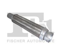 Flessibile, Impianto gas scarico