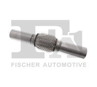 Flessibile, Impianto gas scarico