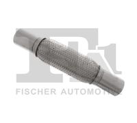 Flessibile, Impianto gas scarico