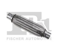 Flessibile, Impianto gas scarico