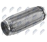 Flessibile, Impianto gas scarico