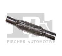 Flessibile, Impianto gas scarico