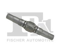 Flessibile, Impianto gas scarico