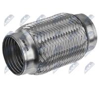 Flessibile, Impianto gas scarico