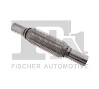 Flessibile, Impianto gas scarico