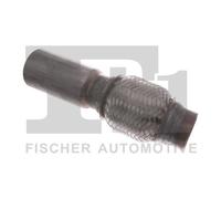 Flessibile, Impianto gas scarico anteriore per BMW 5