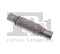 Flessibile, Impianto gas scarico centro per ALFA ROMEO AUDI CITROËN FIAT FORD HY