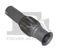 Flessibile, Impianto gas scarico centro per RENAULT MEGANE