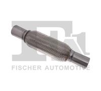 Flessibile, Impianto gas scarico davanti al silenziatore centrale per AUDI BMW C