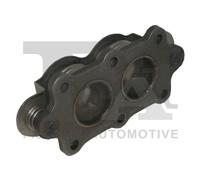 Flessibile, Impianto gas scarico per AUDI SEAT SKODA VW A3 BORA GOLF LEON OCTAVI