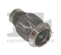 Flessibile, Impianto gas scarico per CITROËN PEUGEOT 406 C5