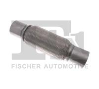 Flessibile, Impianto gas scarico per PEUGEOT 207 207 CC