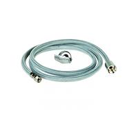 Flessibile in Nylon con Piombo per Monoforo Paffoni Cm150 Art.zflo011cr