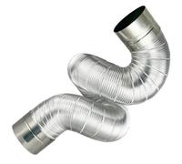 Flessibile In Per Canna Fumaria Riscaldamento