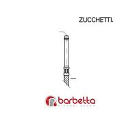 FLESSIBILE INOX ENTRATA BELLAGIO ZUCCHETTI R99067