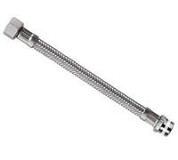 Flessibile Inox Parigi M½ F½ Flexcore m ½ F ½ 40 cm Parigi 5 Pezzi