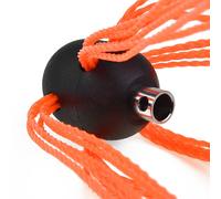 Flessibile Kaminbürste Setole IN Nylon Ritorno Rotazione Spazzatrice Set Attacco