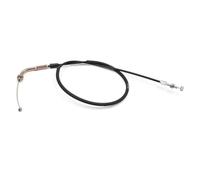 Flessibile olio Tubo Sostituzione Del Cavo Dell'acceleratore Per Motocicletta Rivestita In Gomma Nera Da 39,4 "100 Cm Di Lunghezza Per CBT125 Moto Tubo Idraulico Freno