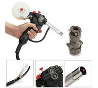 Flessibile per Bobina di Saldatura MIG con Tensione Regolabile per Vari Tipi di