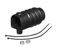 ProPlus Soffietto a Soffietto per Williams KFG35, Lunghezza 180 mm