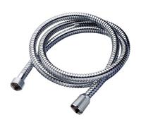 Flessibile per doccia Bossini in ottone doppia aggraffatura 1/2 x 1/2 80cm A00045800030001