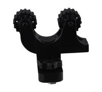 Flessibile per kayak accessori Paddle Holder per efficiente per la pesca, si installa facilmente sulla pista di marcia