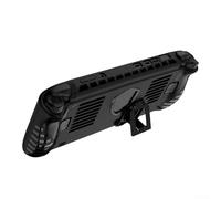 Flessibile per TPU Protector per MSI Claw 8 AI+ A2VM - per Slim Fit Custodia morbida con modalità stand Shell resistente alle cadute per console portatile Uso da viaggio Nero 30,5 x 13 cm