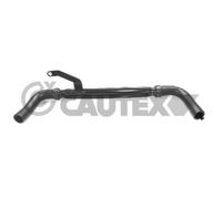 Flessibile Radiatore Cautex 031097 per Peugeot