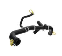 Flessibile radiatore Compatibile Con Jaguar XF X250 XJL X351 2010 2011 2012 2013 2014 2015 JLM21499 Radiatore Motore Per Auto Tubo Di Collegamento Superiore Tubo Acqua Di Raffreddamento