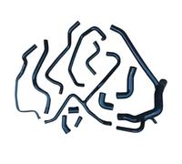 Flessibile Radiatore Compatibile con Land per Rover per Discovery 2 TD5 1999 2000 2001 2002 2003 2004 Radiatore Riscaldatore Olio Radiatore Tubo Refrigerante