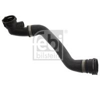 Flessibile radiatore Dx in basso per BMW X5