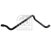 Flessibile radiatore Dx in basso per MERCEDES-BENZ 124 CLASSE E