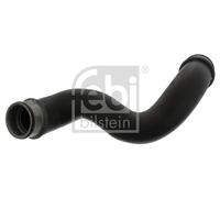 Flessibile radiatore Dx in basso per MERCEDES-BENZ CLS