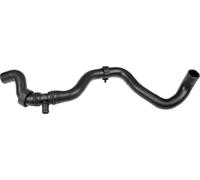 Flessibile radiatore GATES 05-4107 per VW POLO V (6R1, 6C1) 1.6 2009-2014