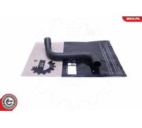Flessibile radiatore inferiore per MERCEDES-BENZ CLA L
