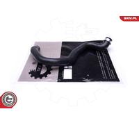 Flessibile radiatore inferiore per MERCEDES-BENZ