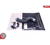 Flessibile radiatore inferiore per MERCEDES-BENZ CLS
