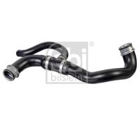 Flessibile radiatore inferiore per MERCEDES-BENZ CLS