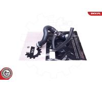 Flessibile radiatore inferiore per MERCEDES-BENZ SPRINTER 3,5-t SPRINTER 3-t SPR