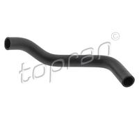 Flessibile radiatore inferiore per VW GOLF JETTA