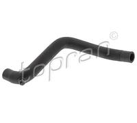 Flessibile radiatore per AUDI 80 CABRIOLET