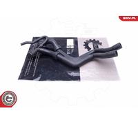 Flessibile radiatore per AUDI SEAT SKODA VW A3 BORA GOLF LEON OCTAVIA