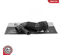 Flessibile radiatore per AUDI SEAT SKODA VW A3 BORA GOLF LEON OCTAVIA TOLEDO