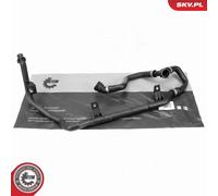 Flessibile radiatore per BMW 1 3