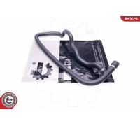 Flessibile radiatore per BMW 5