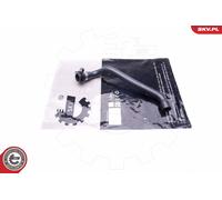 Flessibile radiatore per BMW 5 6 7
